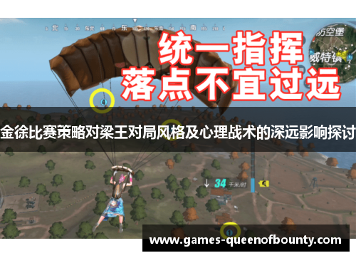 金徐比赛策略对梁王对局风格及心理战术的深远影响探讨