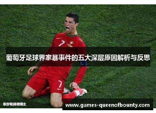 葡萄牙足球界家暴事件的五大深层原因解析与反思