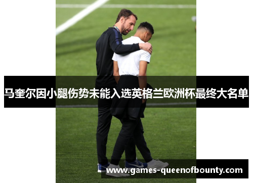 马奎尔因小腿伤势未能入选英格兰欧洲杯最终大名单